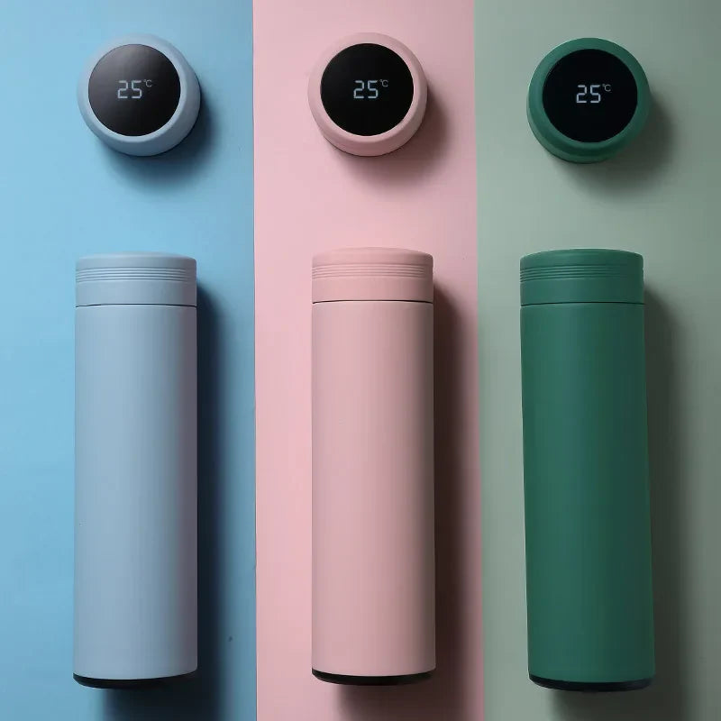 Smart Temp Bottle
