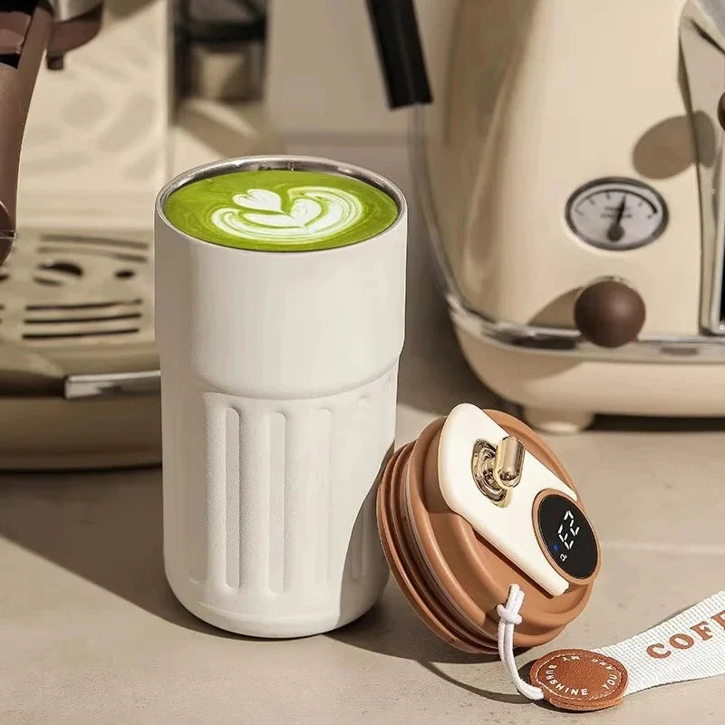 Smart Thermos Bottle